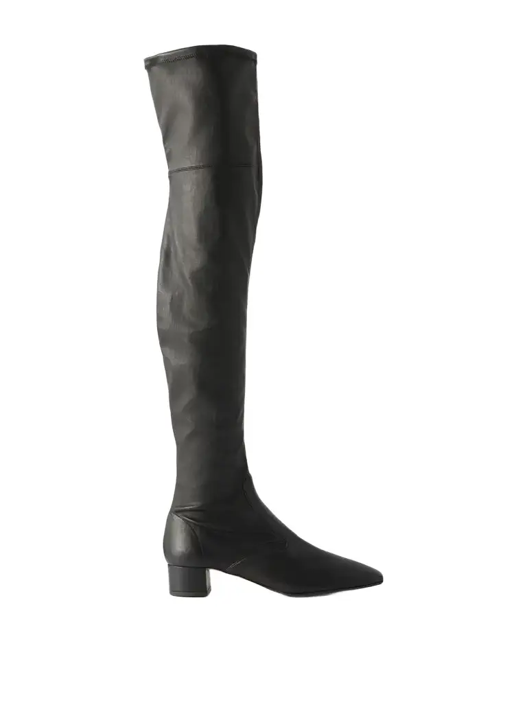 Remi 35 Leather Over-the-knee Boots Remi 35 Leather Over-the-knee Boots
