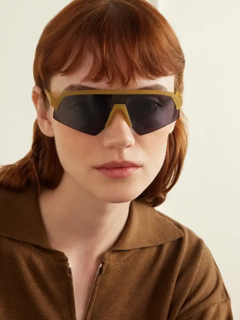District Vision Choji Turbo Blade D-frame Injected Sunglasses | Thumbnail 2 District Vision Choji Turbo Blade D-frame Injected Sunglasses | Thumbnail 2