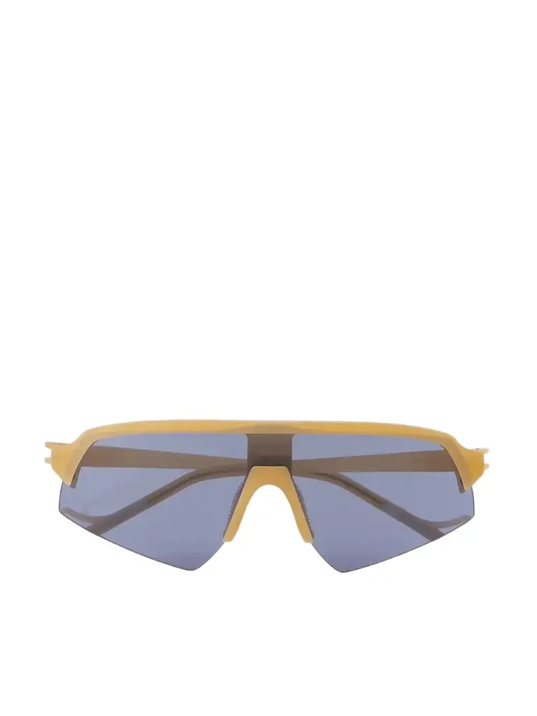 District Vision Choji Turbo Blade D-frame Injected Sunglasses