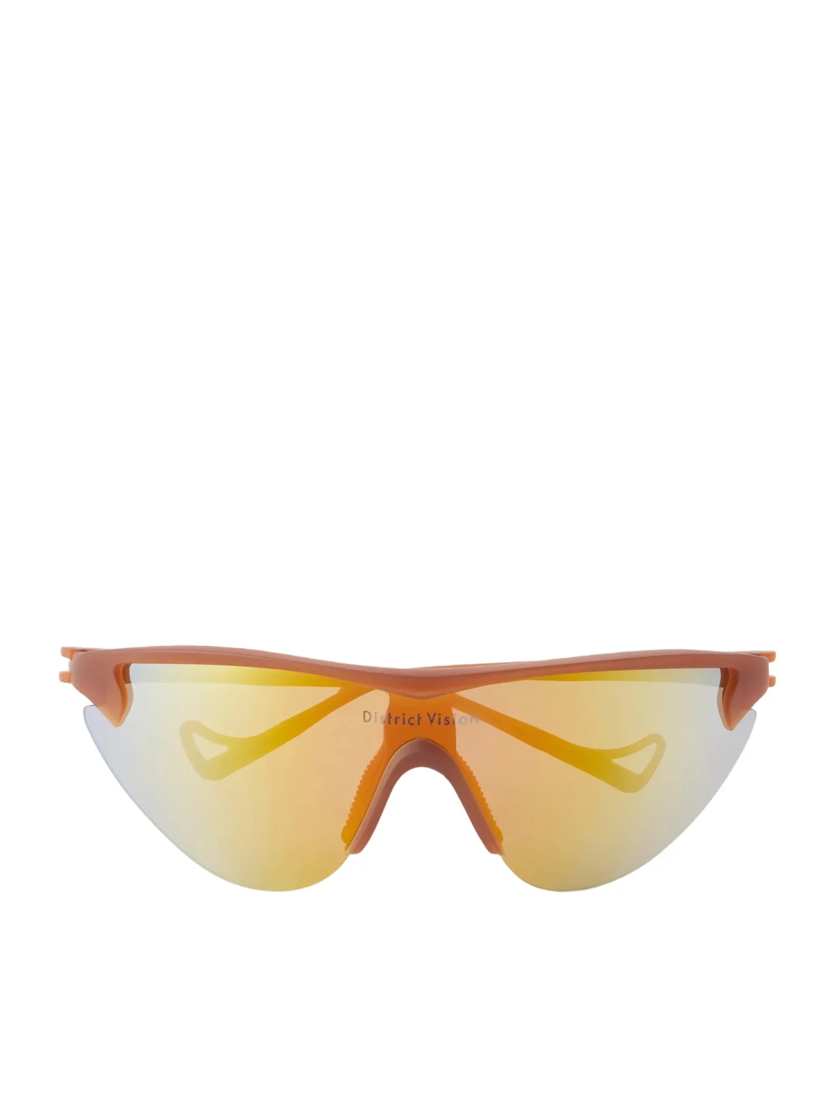 District Vision Yukinori Range Finder D-frame Acetate Sunglasses