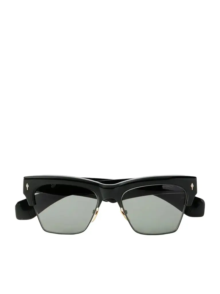 Bugsy D-frame Acetate Sunglasses Bugsy D-frame Acetate Sunglasses