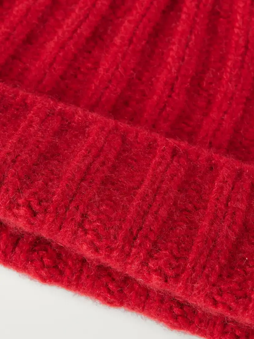 Johnstons of Elgin Bhaltair Cashmere And Silk-blend Beanie | Thumbnail 3 Johnstons of Elgin Bhaltair Cashmere And Silk-blend Beanie | Thumbnail 3