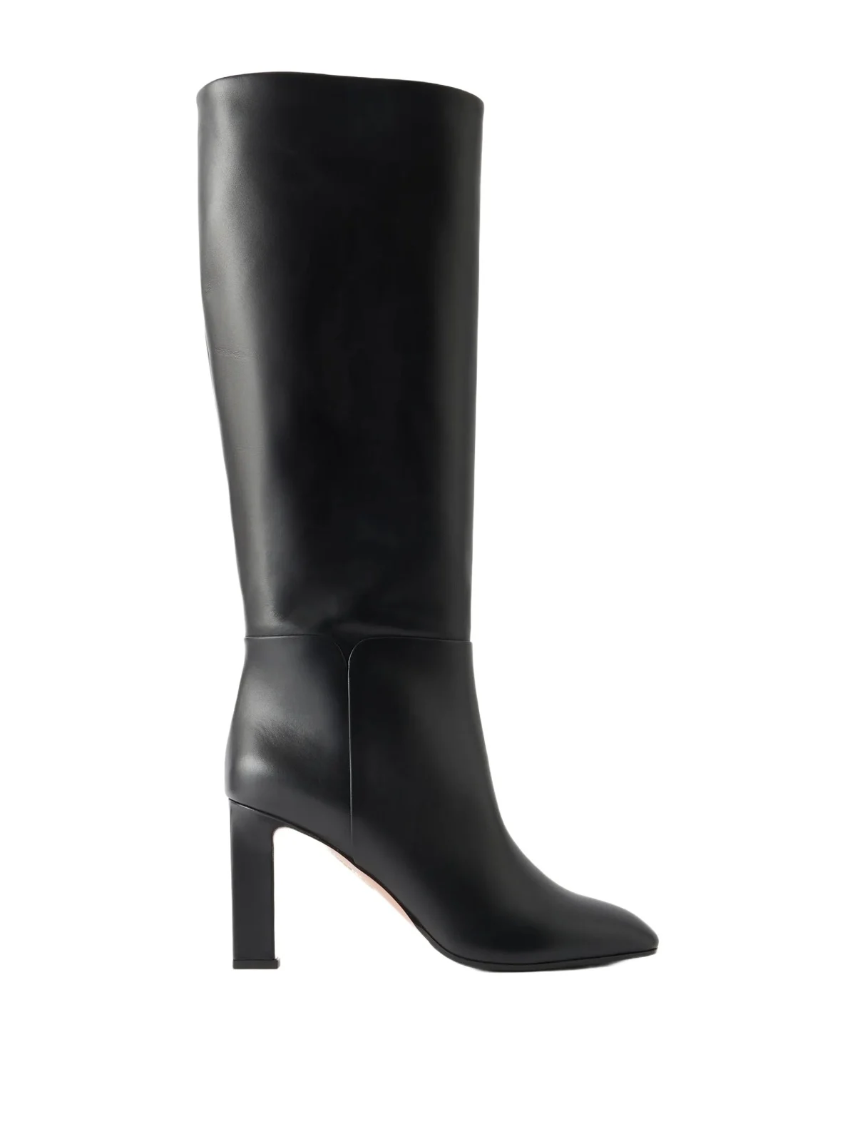 Sellier 85 Leather Knee Boots Sellier 85 Leather Knee Boots