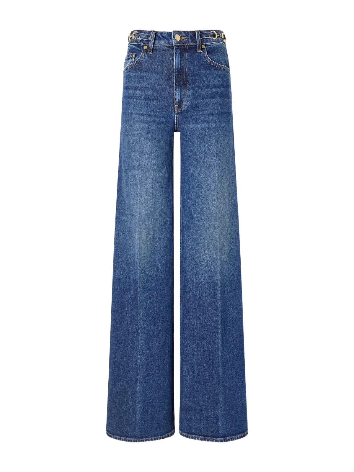 The Stretch Valory Flare High-rise Jeans The Stretch Valory Flare High-rise Jeans