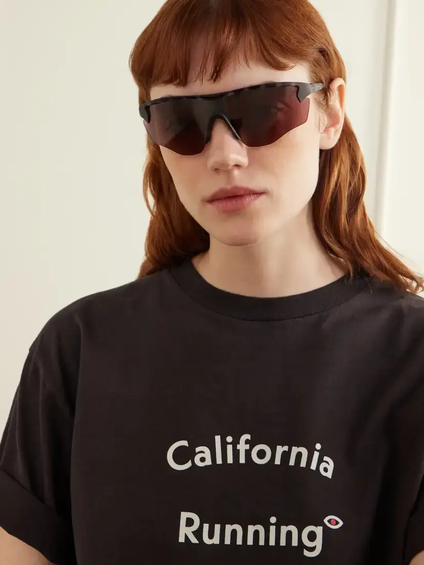 District Vision Junya Racer D-frame Polycarbonate Sunglasses | Thumbnail 2 District Vision Junya Racer D-frame Polycarbonate Sunglasses | Thumbnail 2