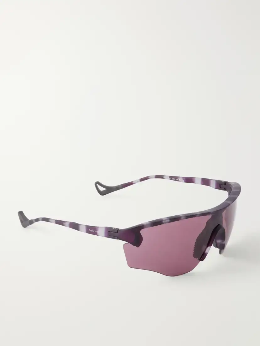 District Vision Junya Racer D-frame Polycarbonate Sunglasses | Thumbnail 3 District Vision Junya Racer D-frame Polycarbonate Sunglasses | Thumbnail 3
