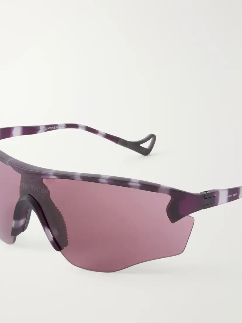 District Vision Junya Racer D-frame Polycarbonate Sunglasses | Thumbnail 4 District Vision Junya Racer D-frame Polycarbonate Sunglasses | Thumbnail 4