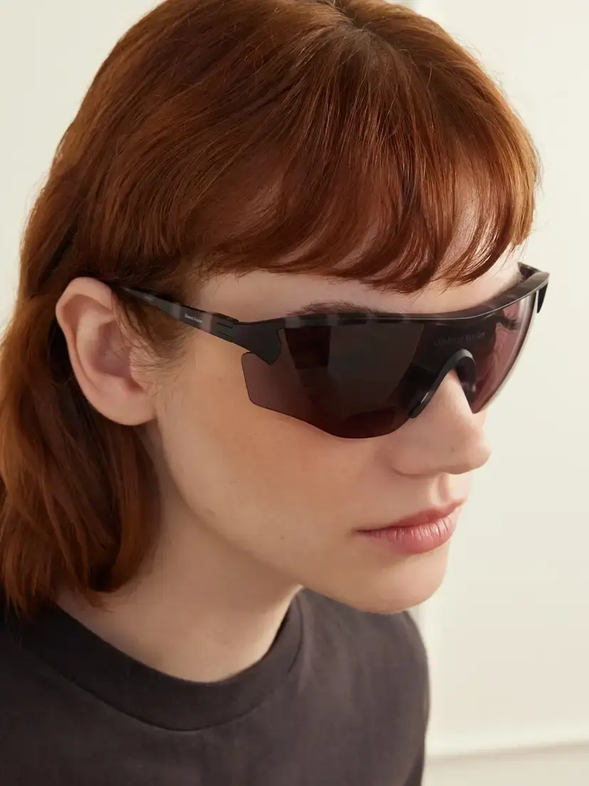 District Vision Junya Racer D-frame Polycarbonate Sunglasses | Thumbnail 5 District Vision Junya Racer D-frame Polycarbonate Sunglasses | Thumbnail 5