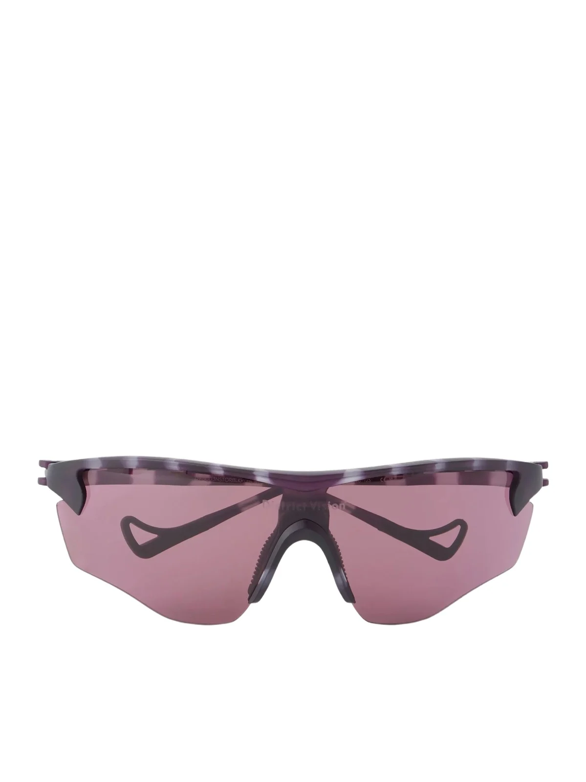 District Vision Junya Racer D-frame Polycarbonate Sunglasses