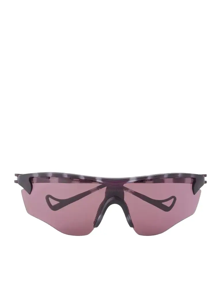 Junya Racer D-frame Polycarbonate Sunglasses