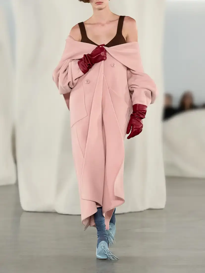 Ulla Johnson Fernanda Belted Felted Wool And Cashmere-blend Coat | Thumbnail 6 Ulla Johnson Fernanda Belted Felted Wool And Cashmere-blend Coat | Thumbnail 6