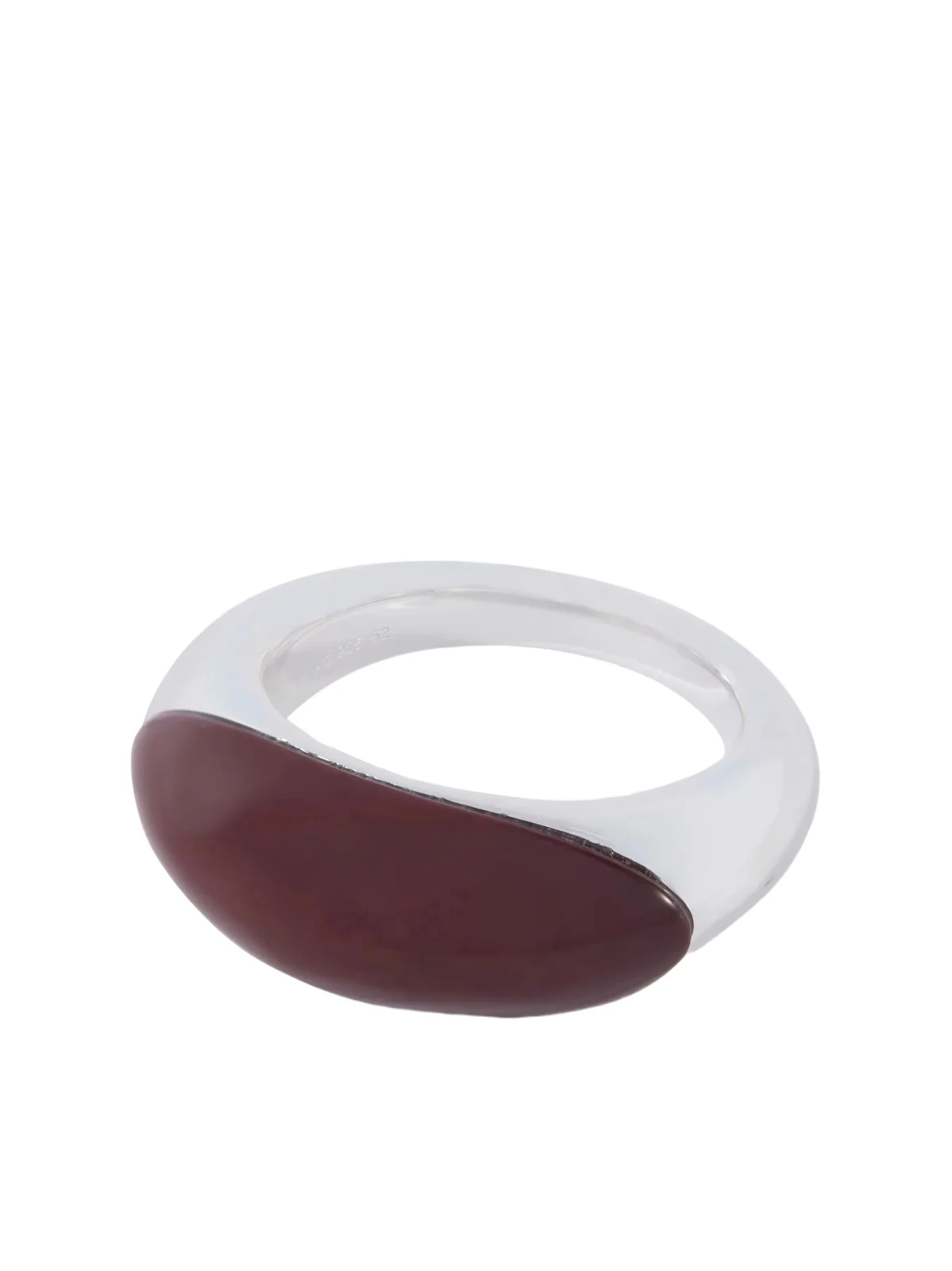 The Beatrice Silver Ring
