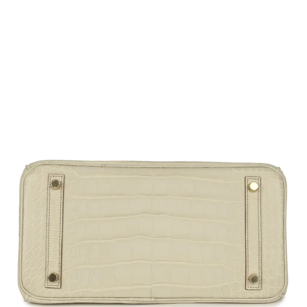 HERMÈS Hermes Birkin 30 Beton Matte Alligator Gold Hardware | Thumbnail 6 HERMÈS Hermes Birkin 30 Beton Matte Alligator Gold Hardware | Thumbnail 6
