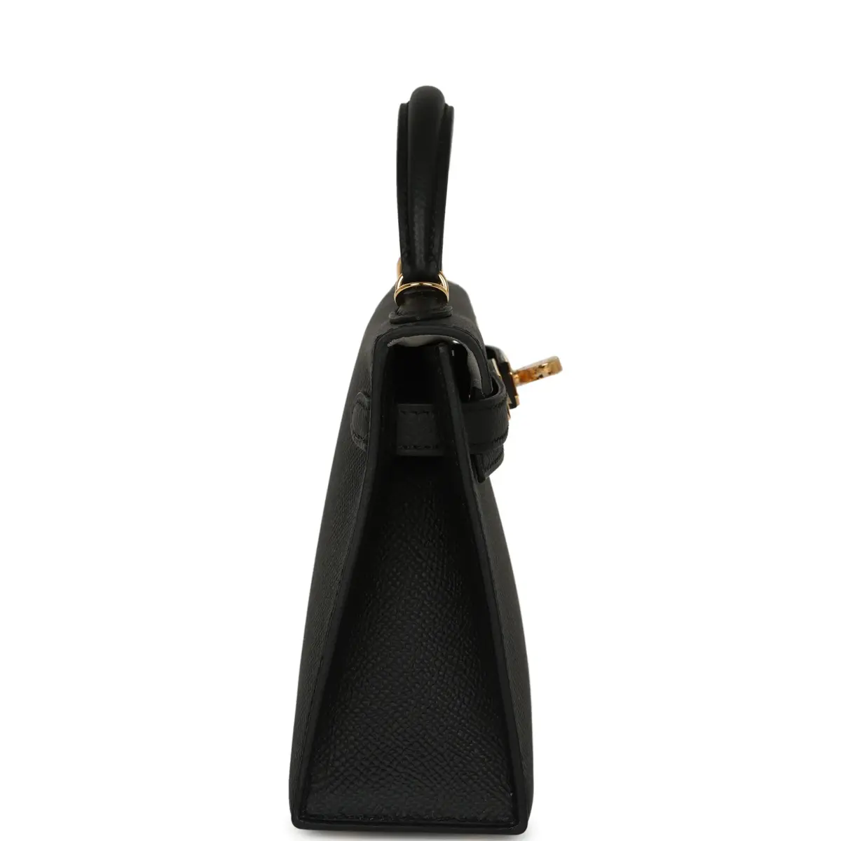 HERMÈS Hermes Special Order (HSS) Kelly Sellier 20 Black Verso Epsom Gold Hardware | Thumbnail 3 HERMÈS Hermes Special Order (HSS) Kelly Sellier 20 Black Verso Epsom Gold Hardware | Thumbnail 3