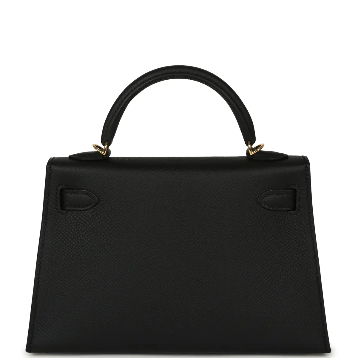 HERMÈS Hermes Special Order (HSS) Kelly Sellier 20 Black Verso Epsom Gold Hardware | Thumbnail 4 HERMÈS Hermes Special Order (HSS) Kelly Sellier 20 Black Verso Epsom Gold Hardware | Thumbnail 4
