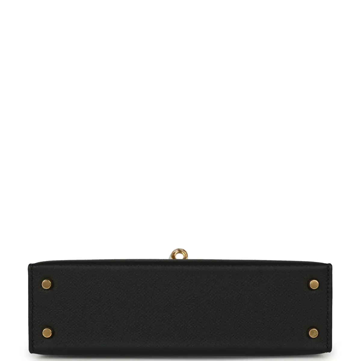 HERMÈS Hermes Special Order (HSS) Kelly Sellier 20 Black Verso Epsom Gold Hardware | Thumbnail 6 HERMÈS Hermes Special Order (HSS) Kelly Sellier 20 Black Verso Epsom Gold Hardware | Thumbnail 6