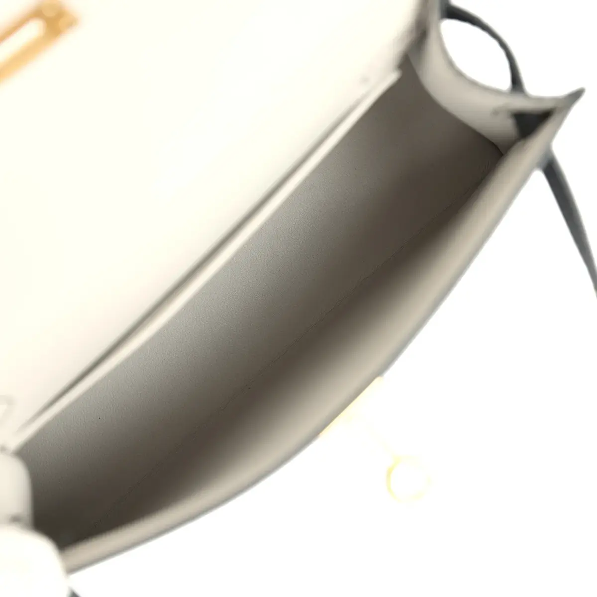 HERMÈS Hermes Special Order (HSS) Kelly Sellier 20 Black Verso Epsom Gold Hardware | Thumbnail 8 HERMÈS Hermes Special Order (HSS) Kelly Sellier 20 Black Verso Epsom Gold Hardware | Thumbnail 8