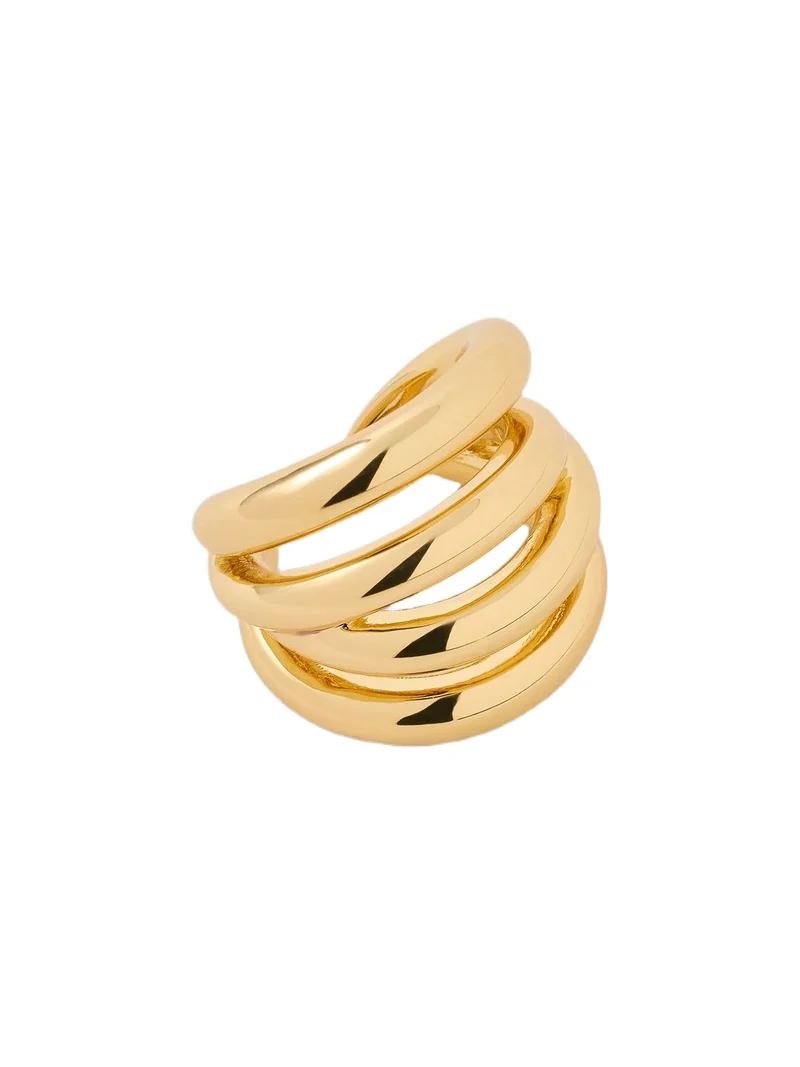 Jennifer Fisher Abstract Line Ear Cuff