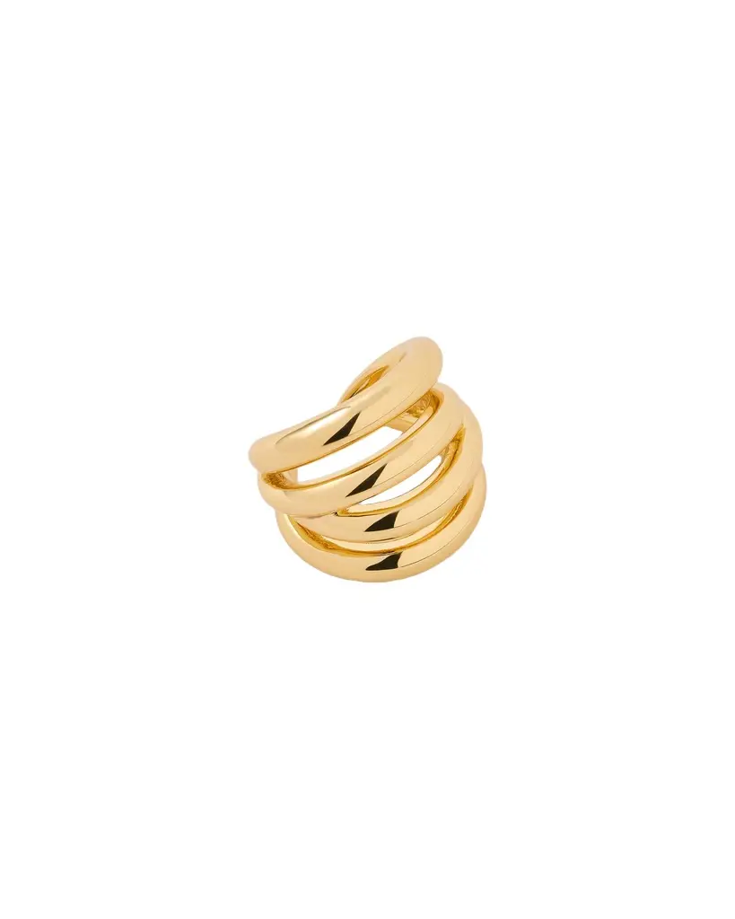 Jennifer Fisher Jennifer Fisher Abstract Line Ear Cuff