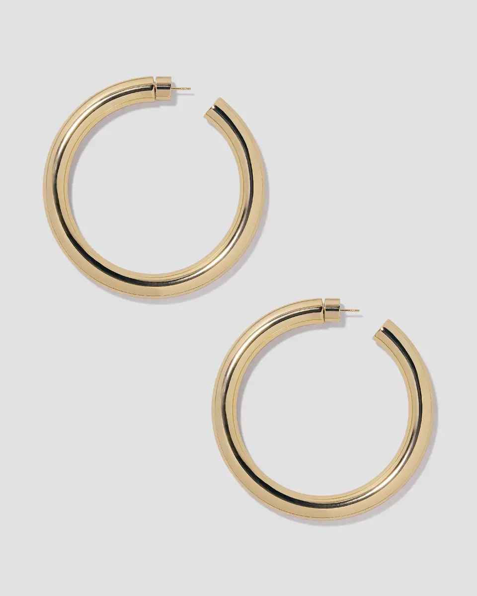 Jennifer Fisher Jennifer Fisher 2 Jamma Hoops | Thumbnail 2 Jennifer Fisher Jennifer Fisher 2 Jamma Hoops | Thumbnail 2