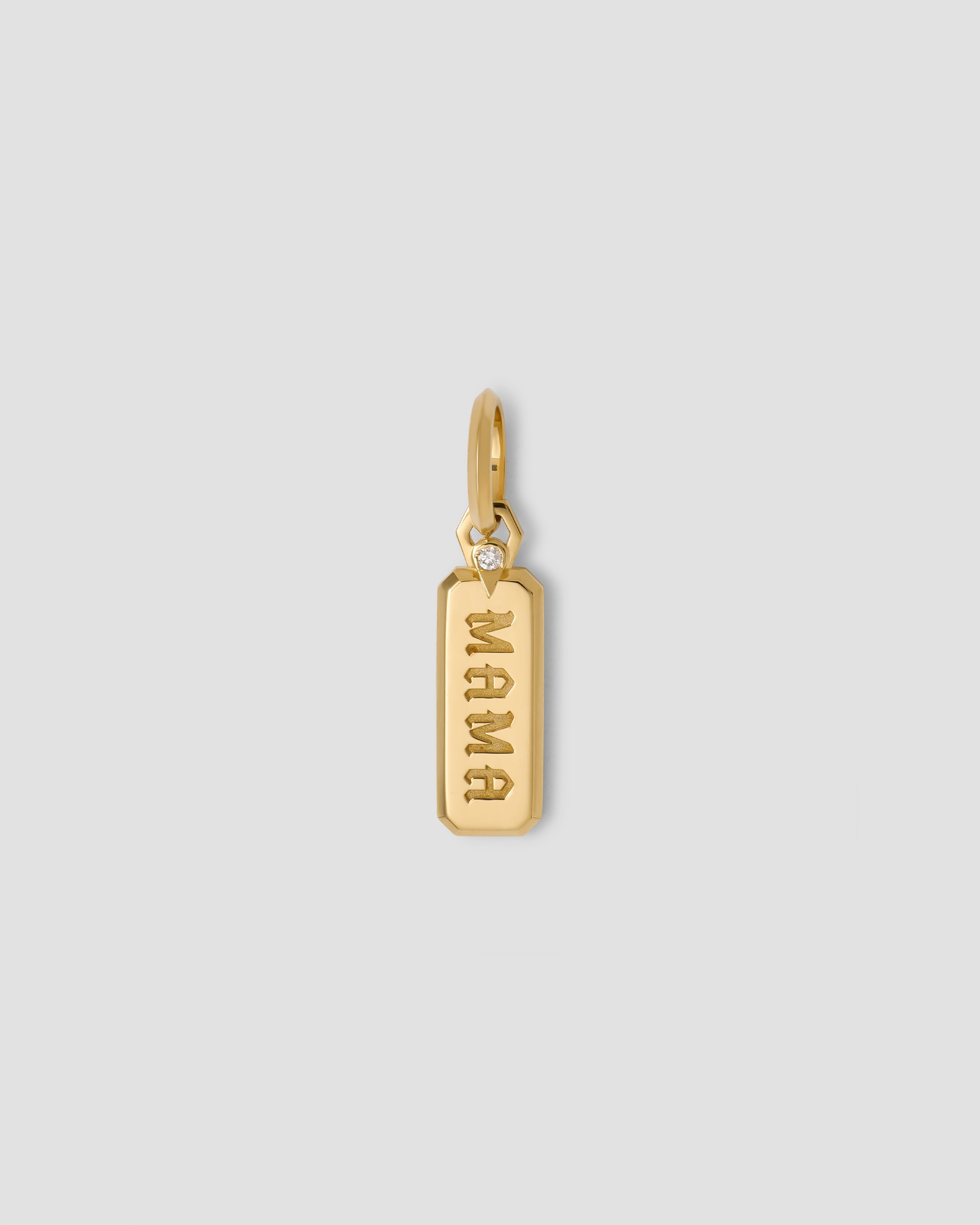 Jennifer Fisher Jennifer Fisher Small Mama Dog Tag in