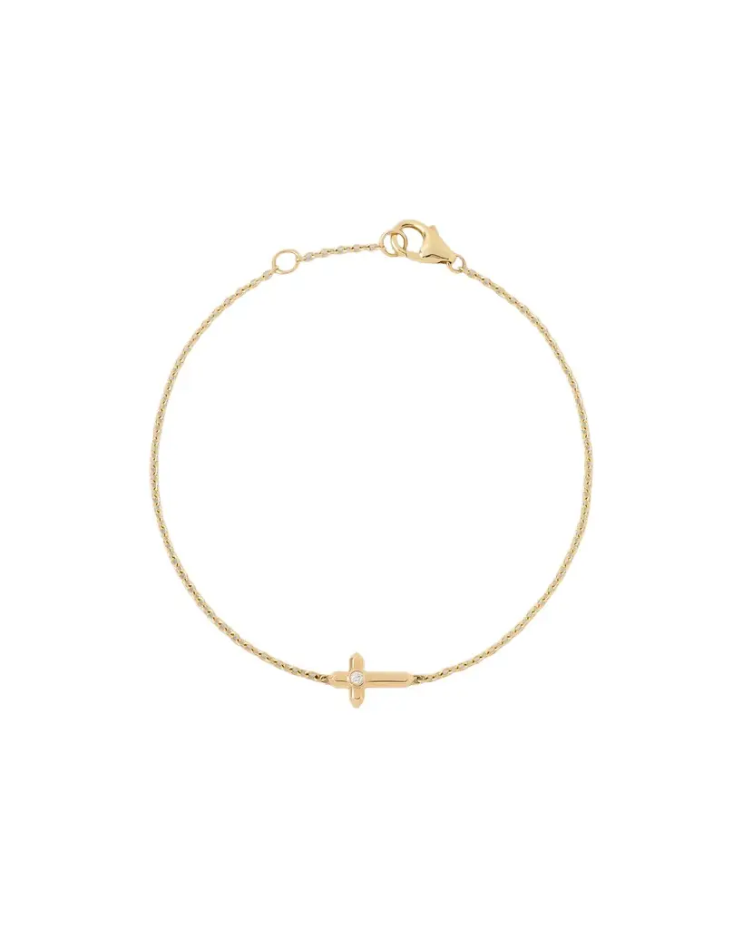 Jennifer Fisher Jennifer Fisher Cross Bracelet