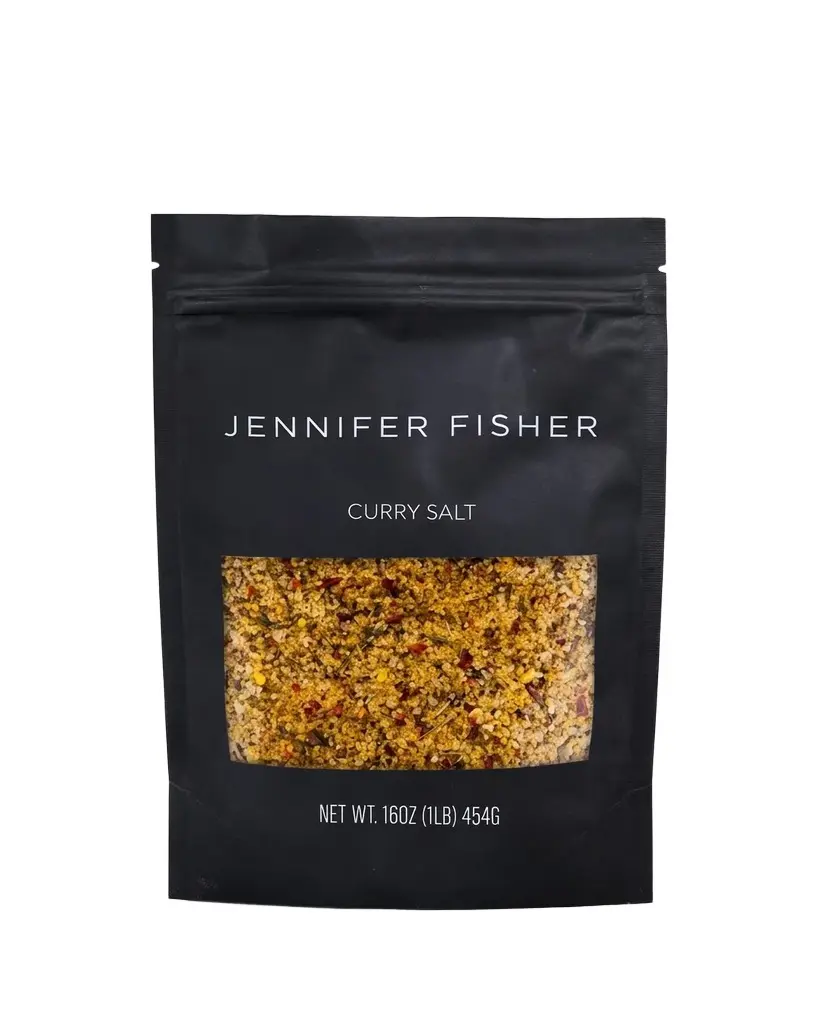 Jennifer Fisher Curry Salt 16oz Jennifer Fisher Curry Salt 16oz