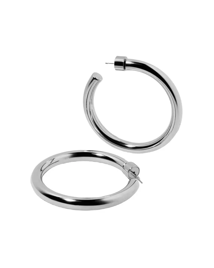 Jennifer Fisher Jennifer Fisher 1.5 Natasha Baby Hoops