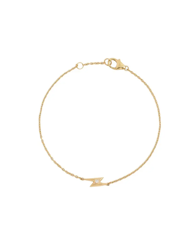 Jennifer Fisher Jennifer Fisher Lightning Bolt Bracelet