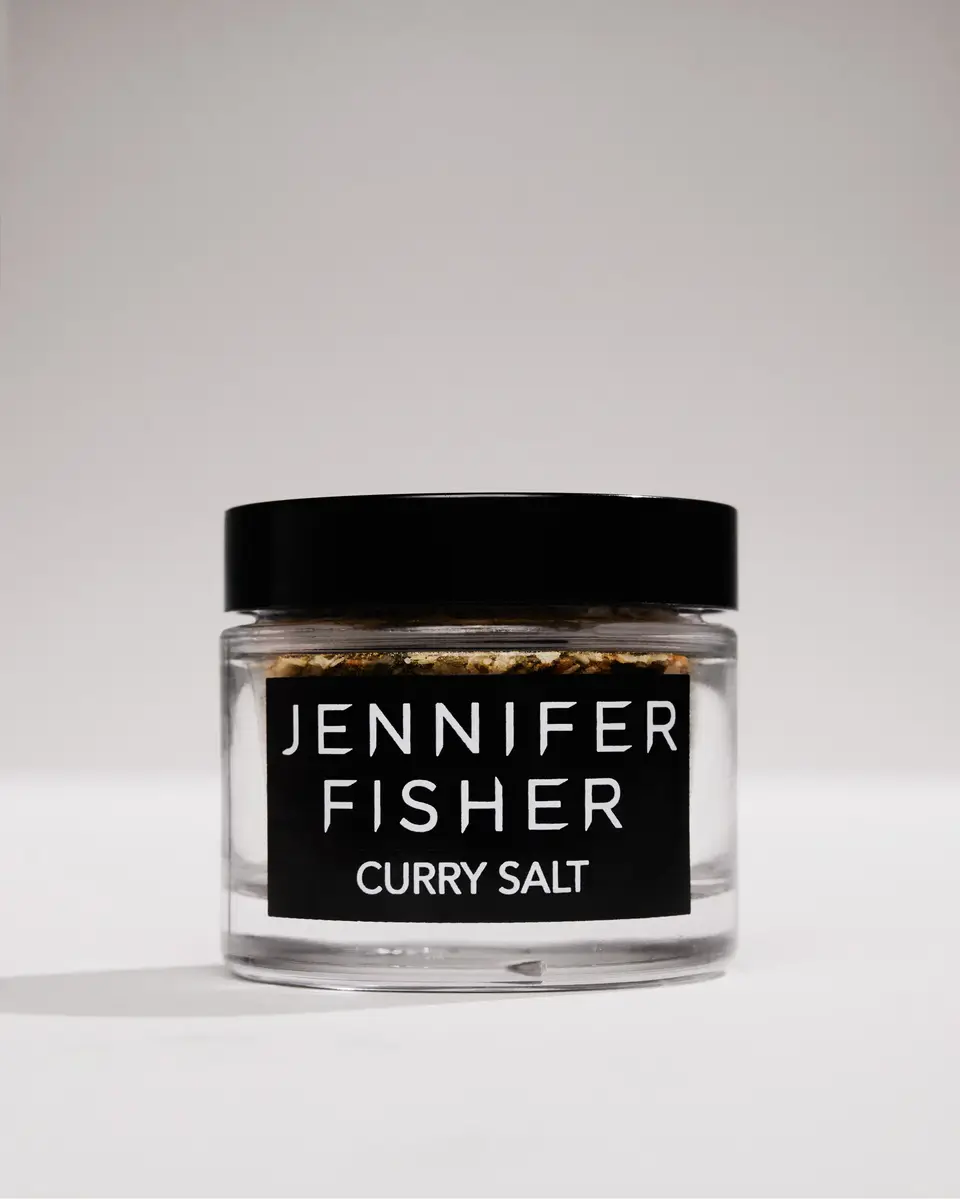 Jennifer Fisher Curry Salt Jennifer Fisher Curry Salt
