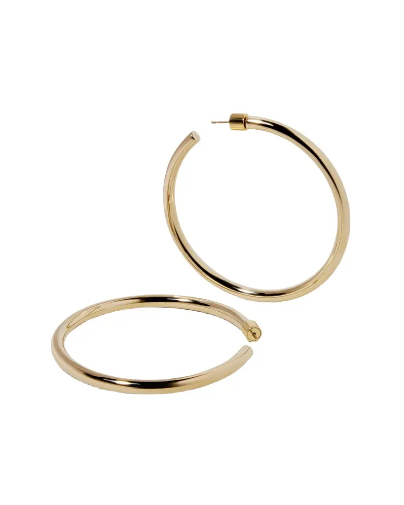 Jennifer Fisher Jennifer Fisher 2 Lilly Hoops