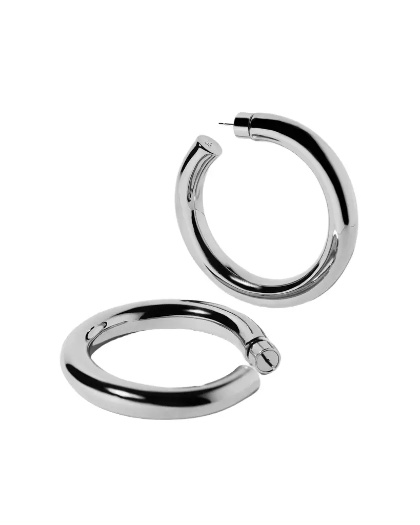 Jennifer Fisher Jennifer Fisher 1.5 Jamma Baby Hoops