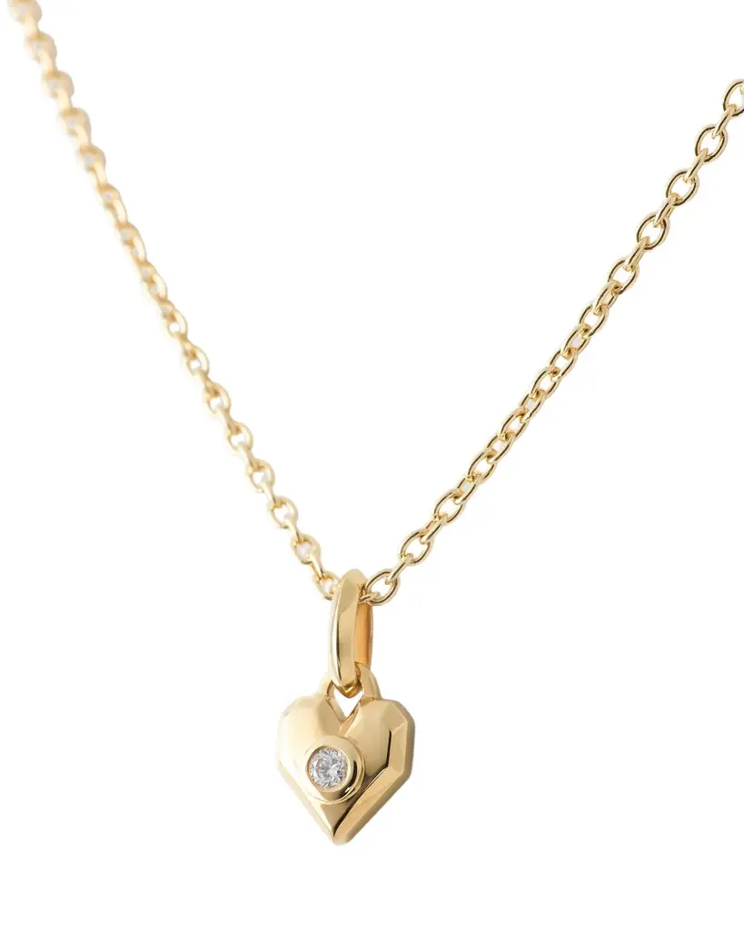 Jennifer Fisher Jennifer Fisher Heart Necklace