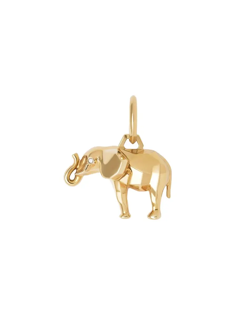 Jennifer Fisher Jennifer Fisher Edgy Elephant in