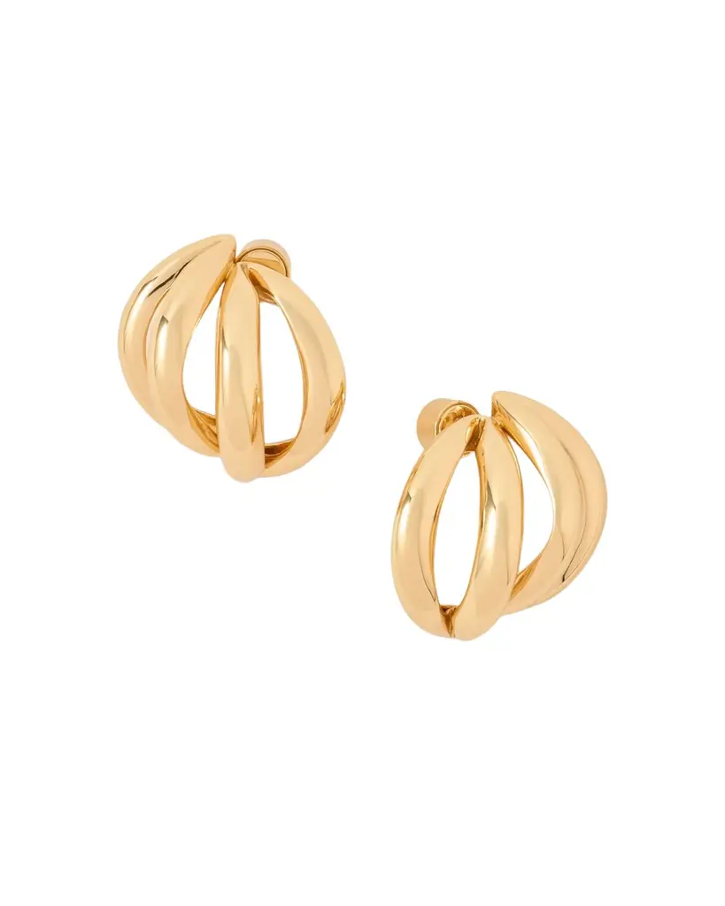 Jennifer Fisher Jennifer Fisher Small Abstract Line Earring