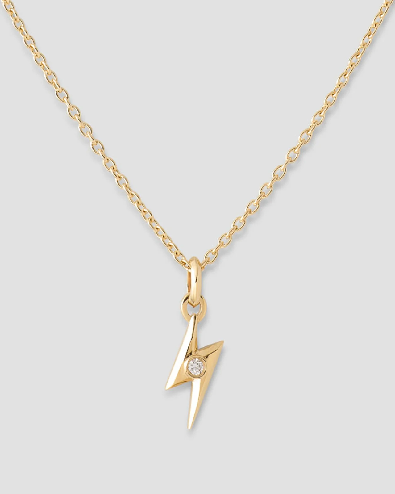 Jennifer Fisher Jennifer Fisher Lightning Bolt Necklace