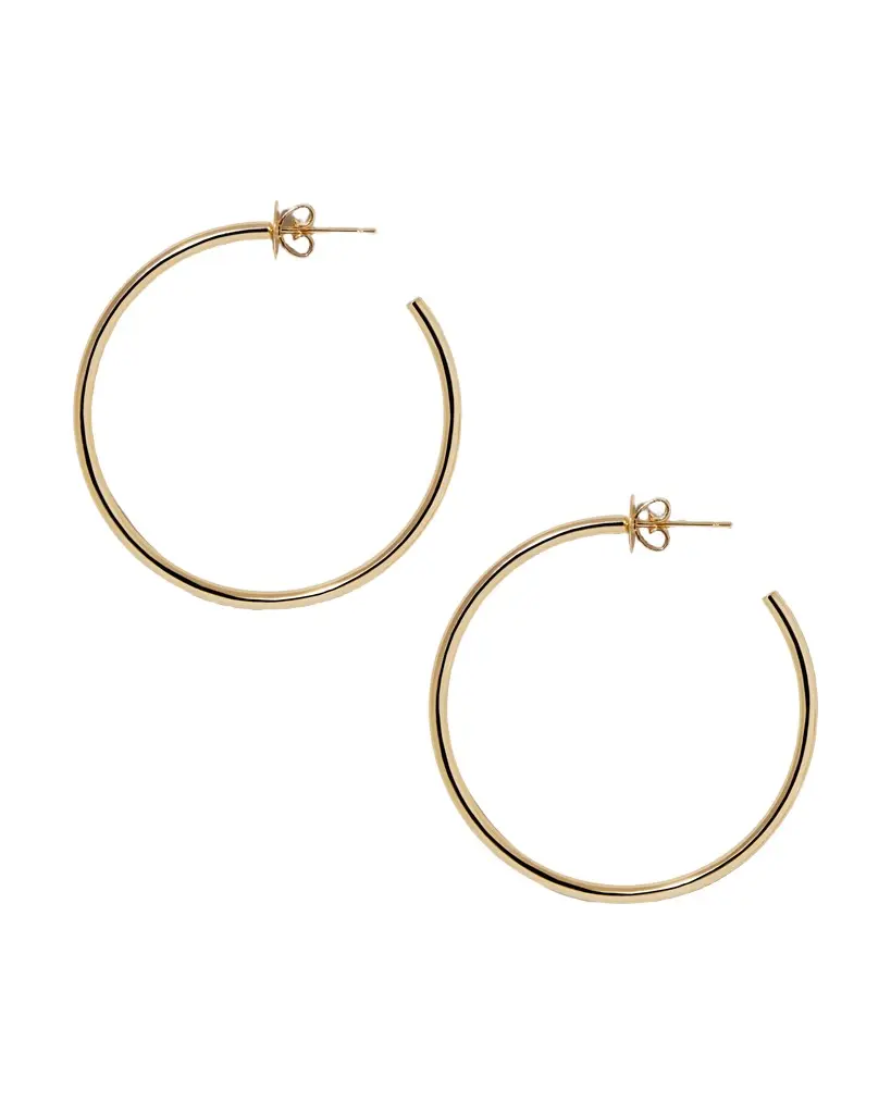 Jennifer Fisher Jennifer Fisher 1.5 Thread Hoops in