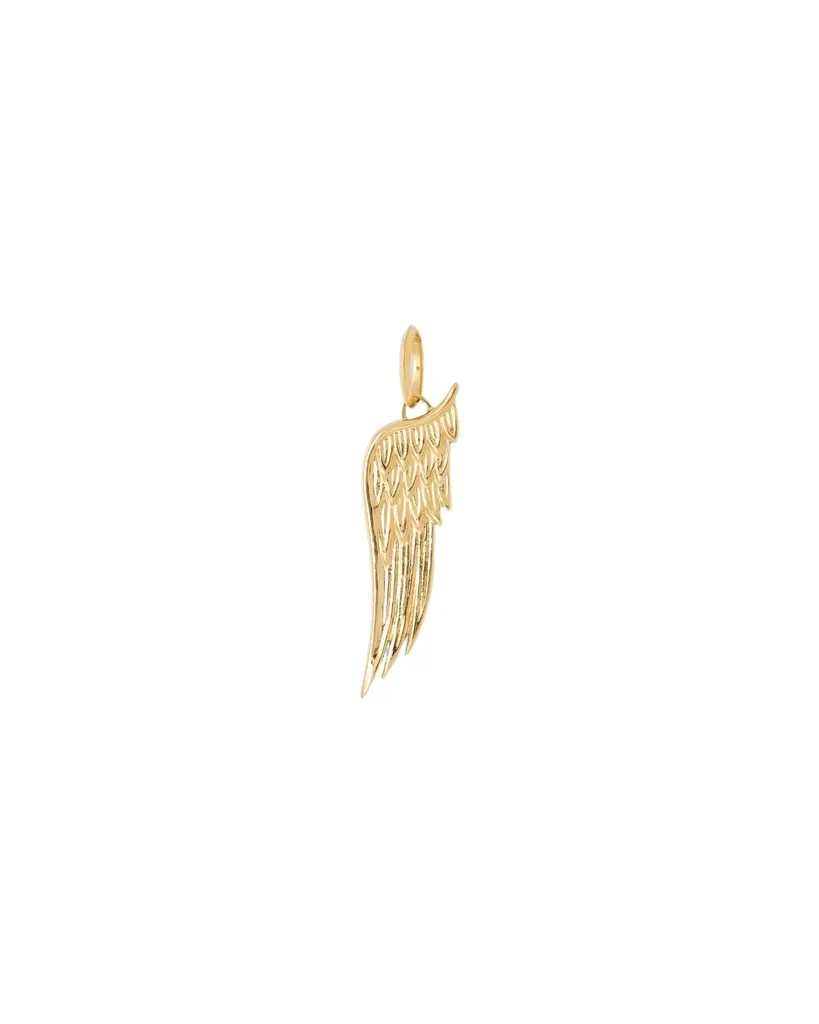 Jennifer Fisher Medium Wing Charm in Jennifer Fisher Medium Wing Charm in