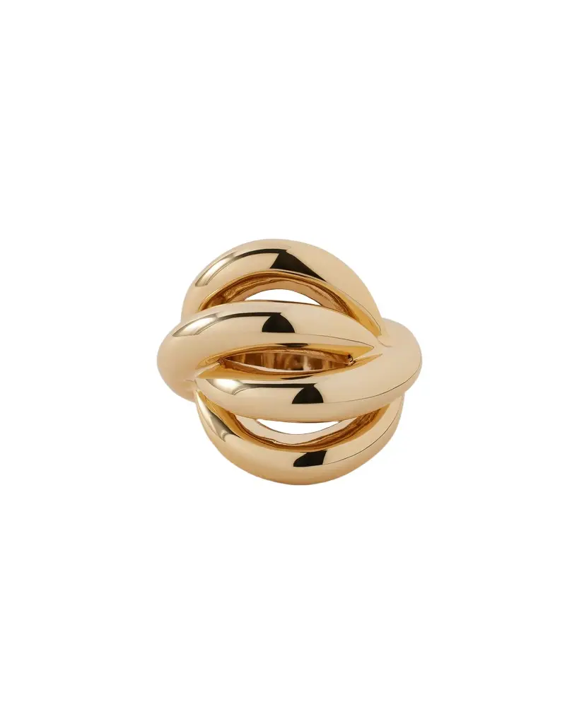 Jennifer Fisher Jennifer Fisher Abstract Line Ring 5