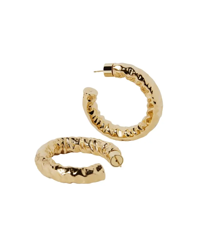 Jennifer Fisher Jennifer Fisher 1 Maeve Mini Hoops