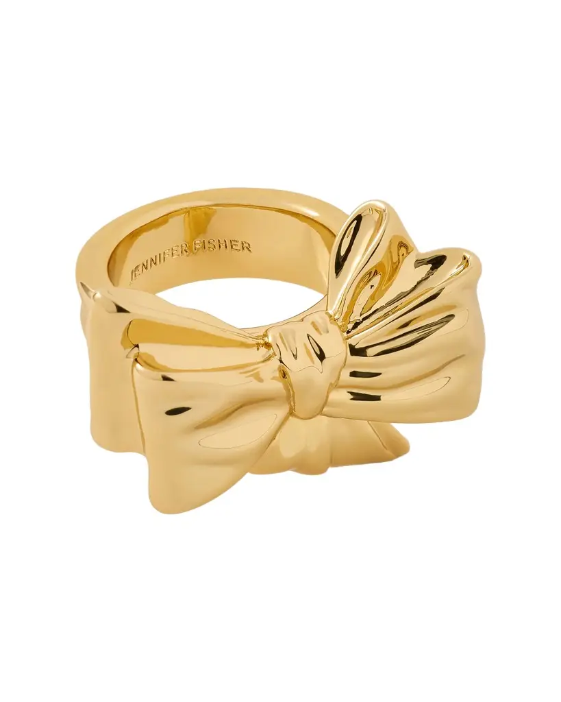 Jennifer Fisher Jennifer Fisher Small Bow Ring 5