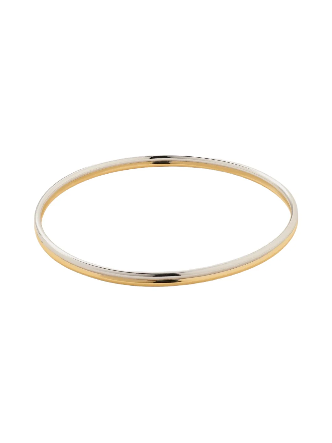 Jennifer Fisher Jennifer Fisher Two Tone Thread Arm Bangle