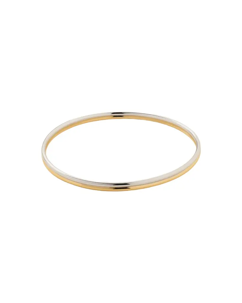 Jennifer Fisher Jennifer Fisher Two Tone Thread Arm Bangle