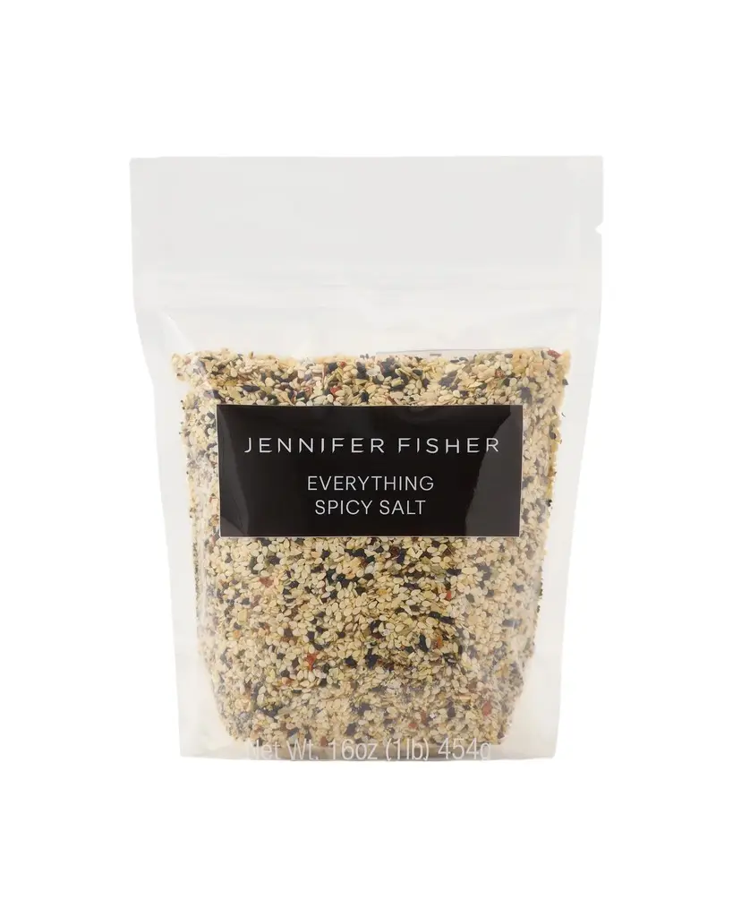 Jennifer Fisher Everything Spicy Salt 16oz Jennifer Fisher Everything Spicy Salt 16oz