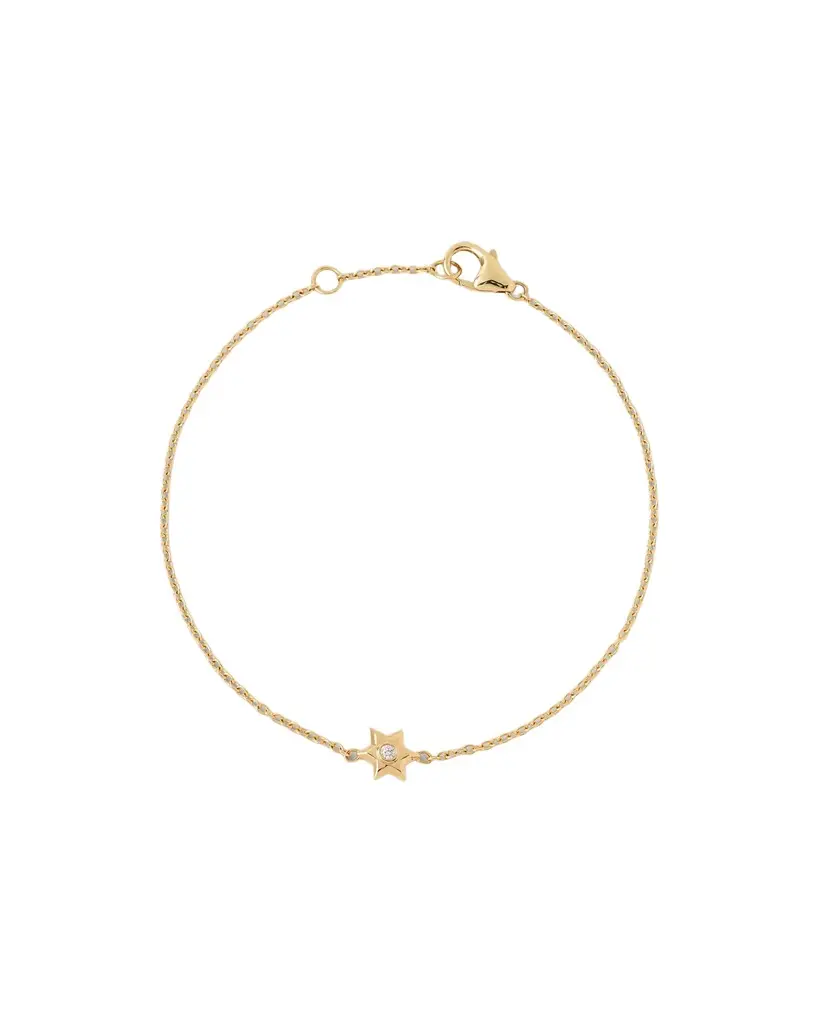 Jennifer Fisher Jennifer Fisher Star Of David Bracelet