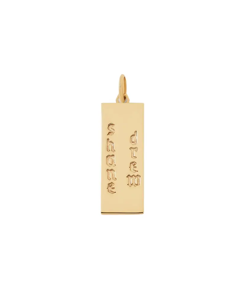 Jennifer Fisher Jennifer Fisher Personalized Classic Dog Tag in