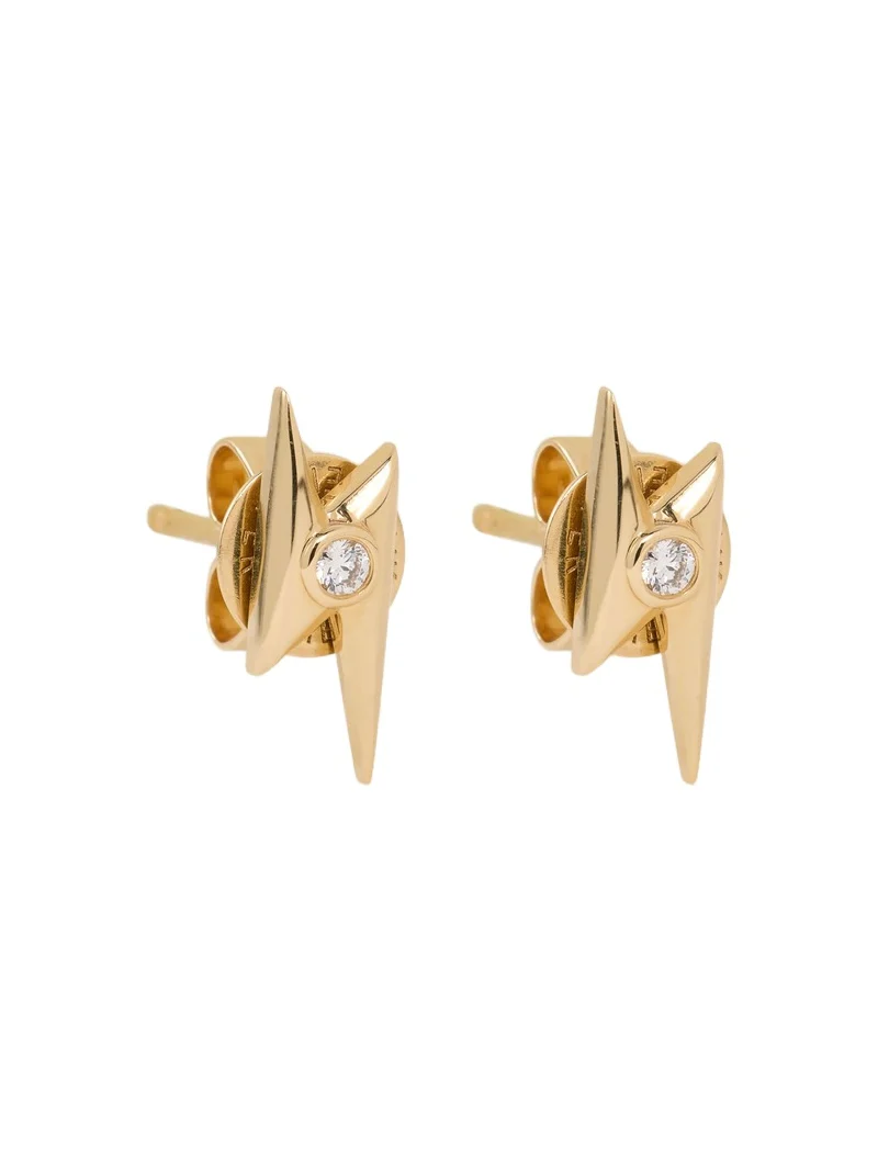 Jennifer Fisher Jennifer Fisher Lightning Bolt Stud