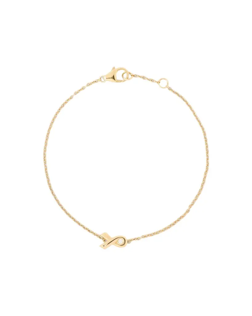 Jennifer Fisher Breast Cancer Awareness Bracelet Jennifer Fisher Breast Cancer Awareness Bracelet