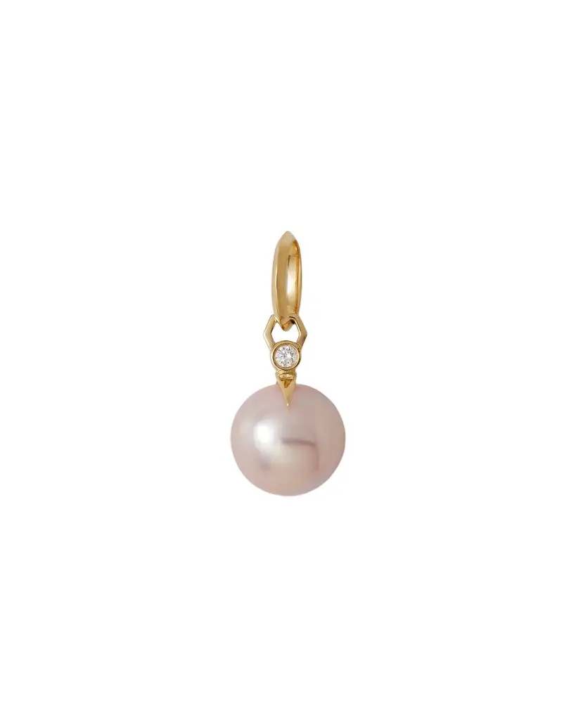 Jennifer Fisher Jennifer Fisher Freshwater Pearl Drop Charm