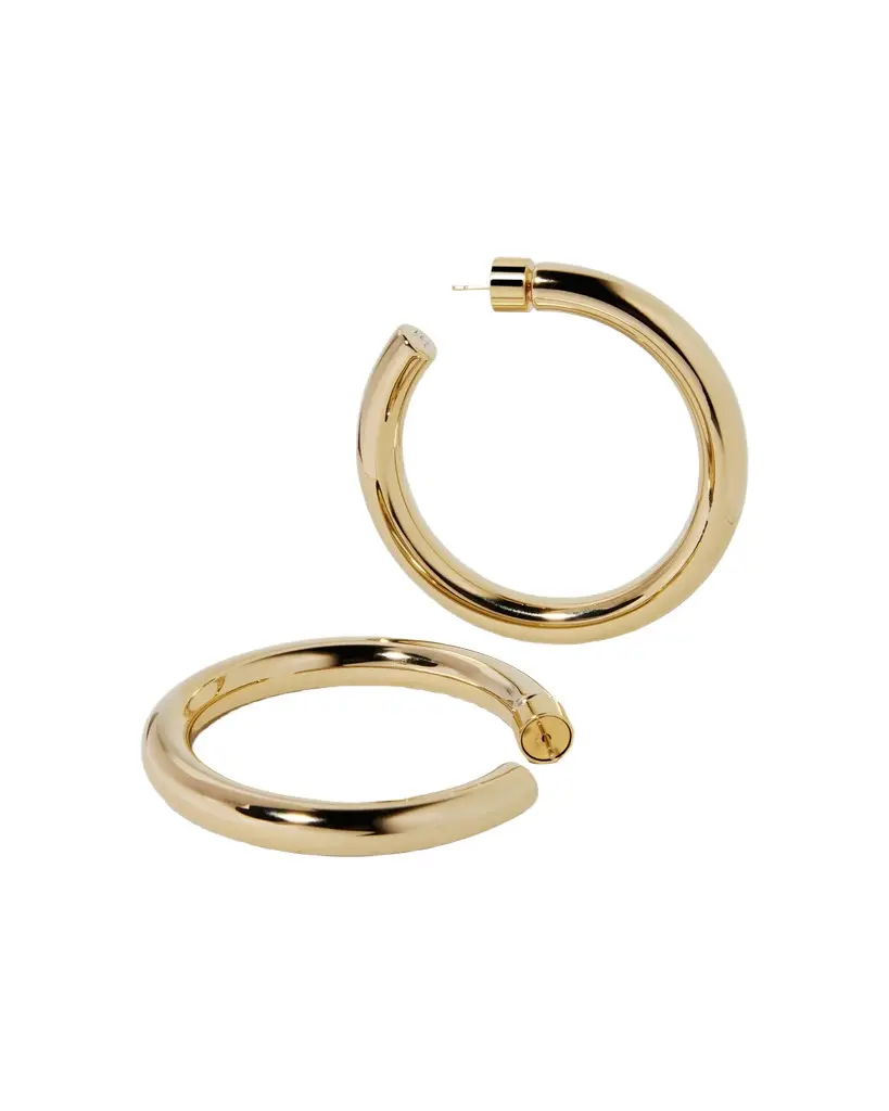 Jennifer Fisher Jennifer Fisher 1.5 Samira Baby Hoops
